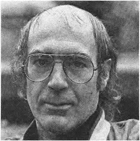 Herman de Coninck, gefotografeerd door Rikkes Voss